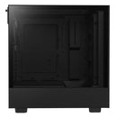 NZXT H5 Flow Compact Mid-Tower Airflow Case (Black) (CC-H51FB-01)