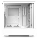 NZXT H5 Flow Compact Mid-Tower Airflow Case (White) (CC-H51FW-01)