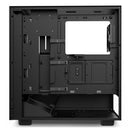 NZXT H5 Flow Compact Mid-Tower Airflow Case (Black) (CC-H51FB-01)