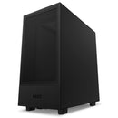 NZXT H5 Flow Compact Mid-Tower Airflow Case (Black) (CC-H51FB-01)