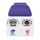 Dobe Display Stand For PS5 Dualsense Wireless Controller (Galactic Purple)