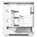 NZXT H5 Flow Compact Mid-Tower Airflow Case (White) (CC-H51FW-01)