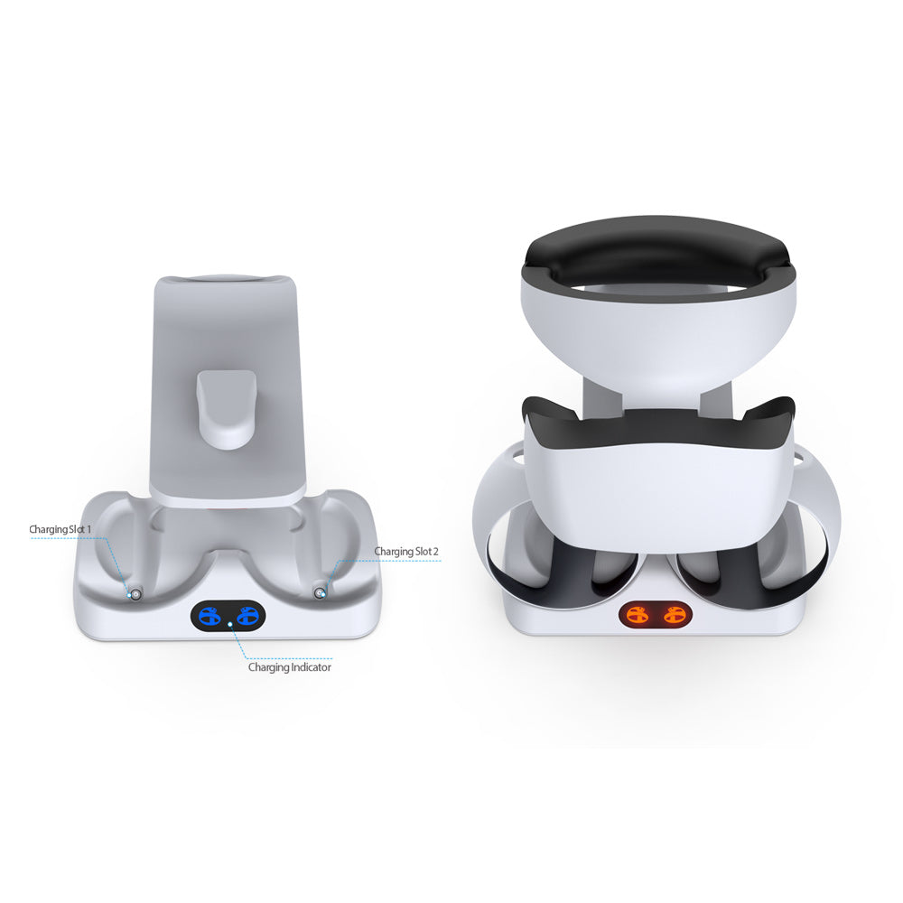 Dobe PSVR2 Charging Dock for Sony Playstation VR2 (TP5-2515)