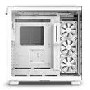 NZXT H9 Elite Premium Dual-Chamber Mid-Tower Airflow Case (Matte White) (CM-H91EW-01) - DataBlitz