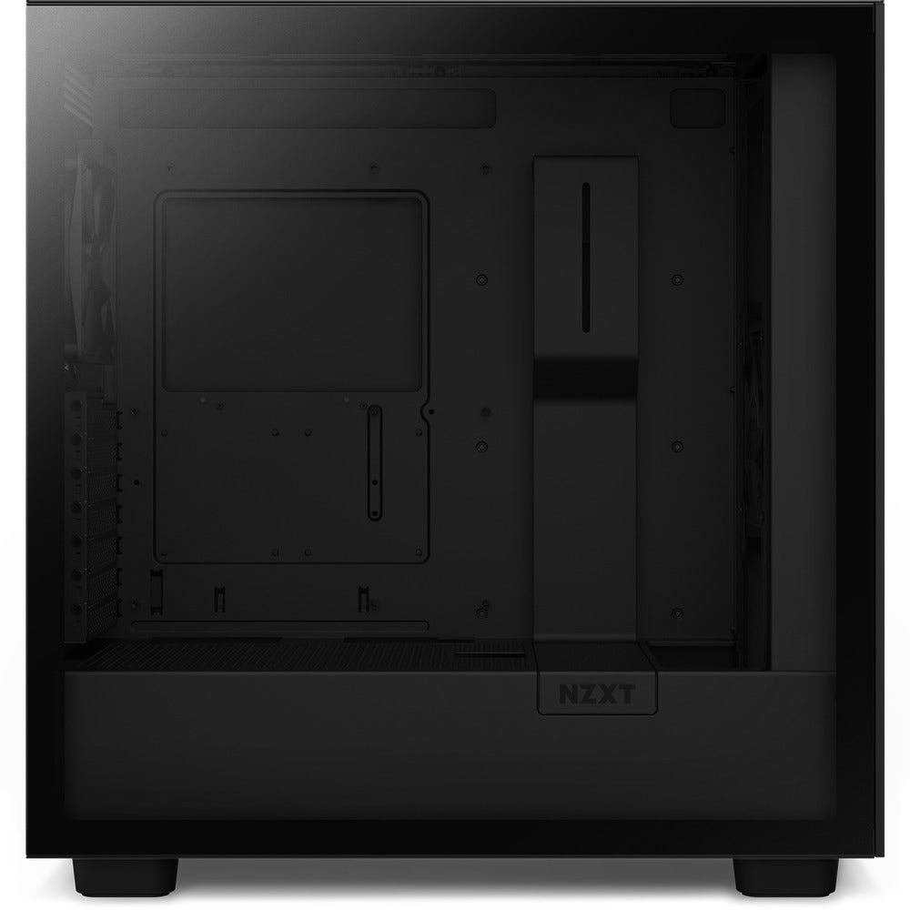 NZXT H7 Flow Mid-Tower Airflow Case With RGB Fans (Matte Black)