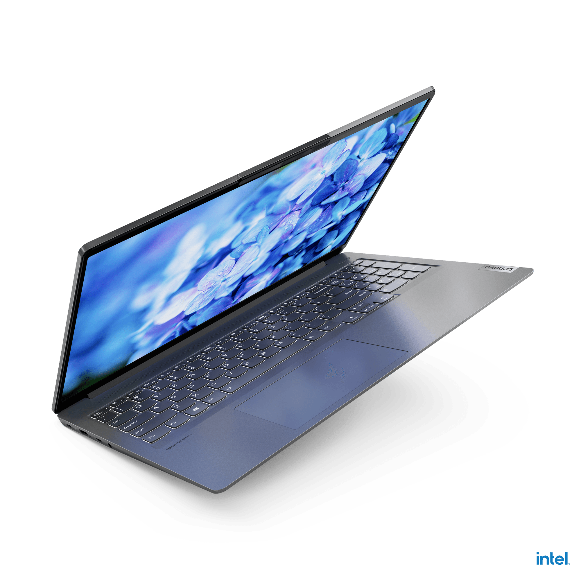 LENOVO IDEAPAD SLIM 5 PRO 16ACH6 82L50071PH LAPTOP (STORM GREY) | 16" FHD | RYZEN 5 5600H | 16GB DDR4 | 512GB SSD | RTX 3050 | WIN10 + LENOVO LAPTOP CASUAL BACKPACK B210 + LENOVO MONITOR D24-20 - DataBlitz