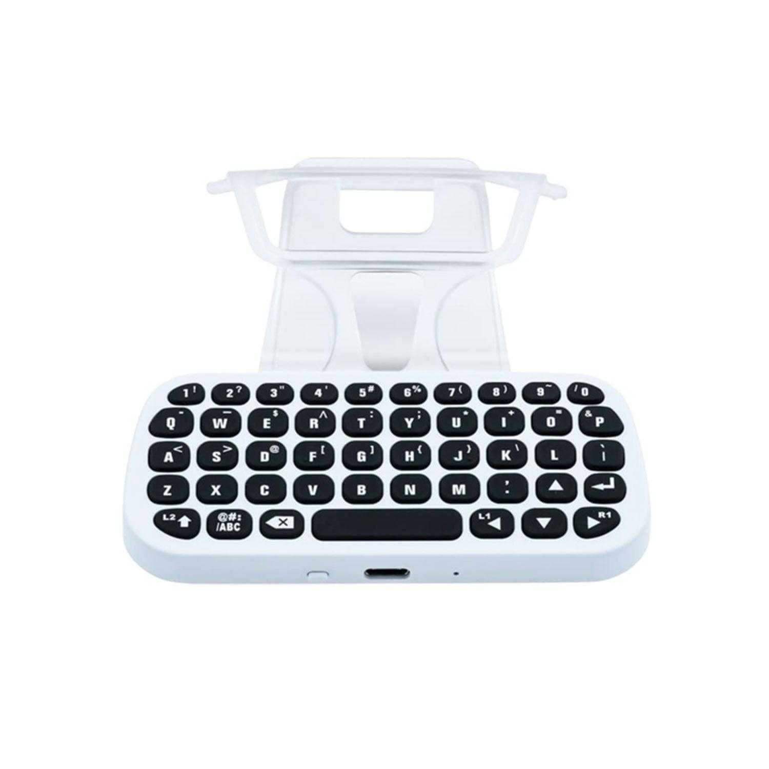 DOBE PS5 WIRELESS KEYBOARD FOR P-5 (TP5-0556) - DataBlitz