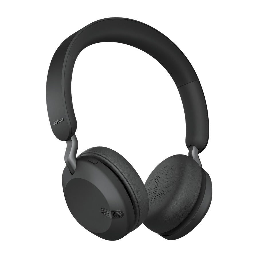 Jabra Elite 45H Wireless Headphones (Titanium Black)
