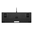 COOLER MASTER SK620 60% MECHANICAL KEYBOARD BLACK WITH LOW PROFILE SWITCHES (RED RGB LINEAR) - DataBlitz