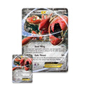 POKEMON TRADING CARD GAME SCIZOR EX BOX - DataBlitz