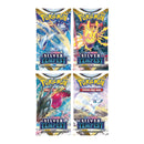 Pokemon Trading Card Game SS12 Sword & Shield Silver Tempest Booster (183-85091) - DataBlitz