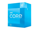 Intel Core i3-12100F Processor - DataBlitz