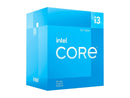 Intel Core i3-12100F Processor - DataBlitz
