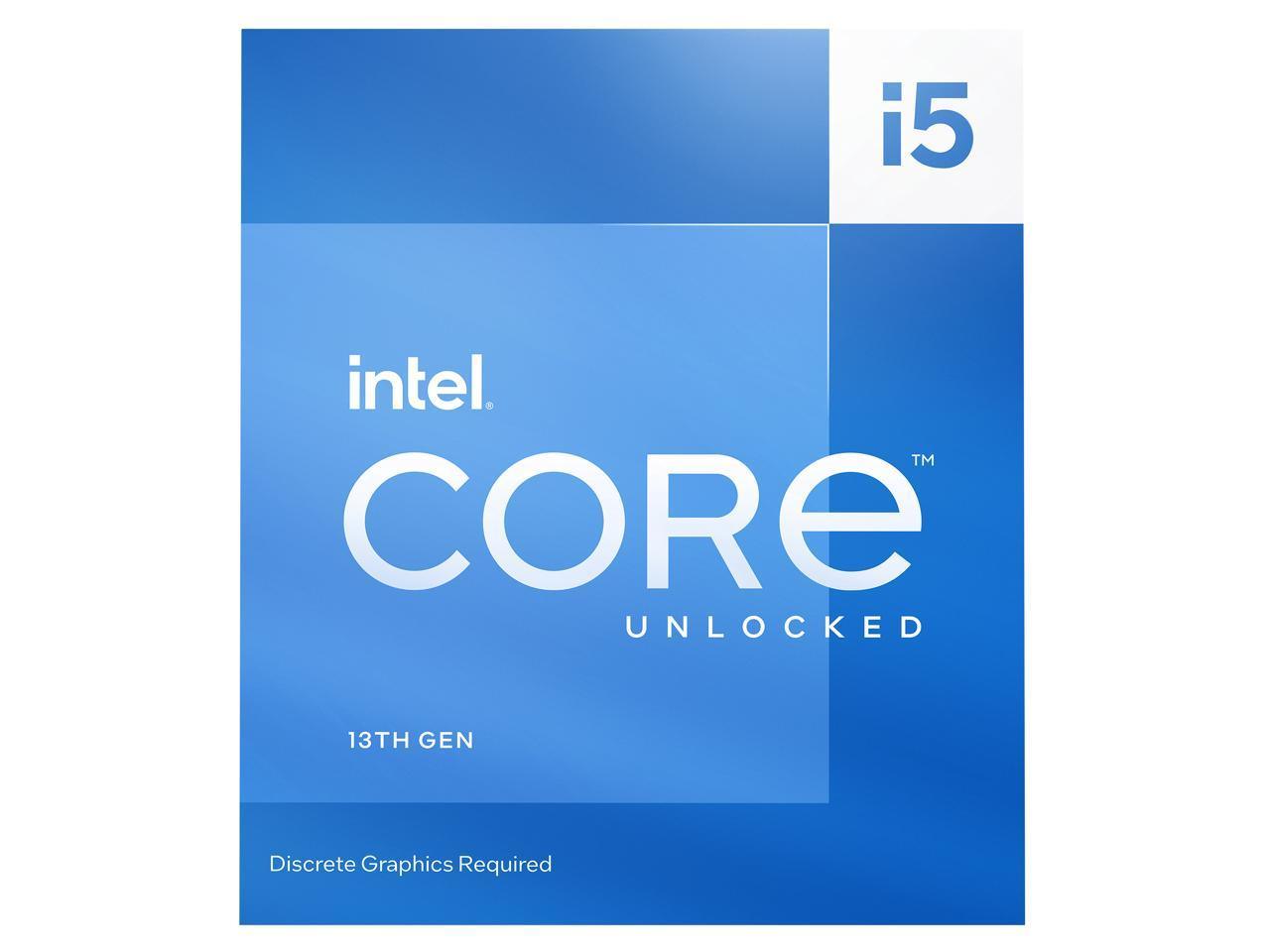 Intel Core i5-13600KF 13TH GEN 3.5GHZ 14-CORE LGA 1700 Processor (BX8071513600KF) - DataBlitz