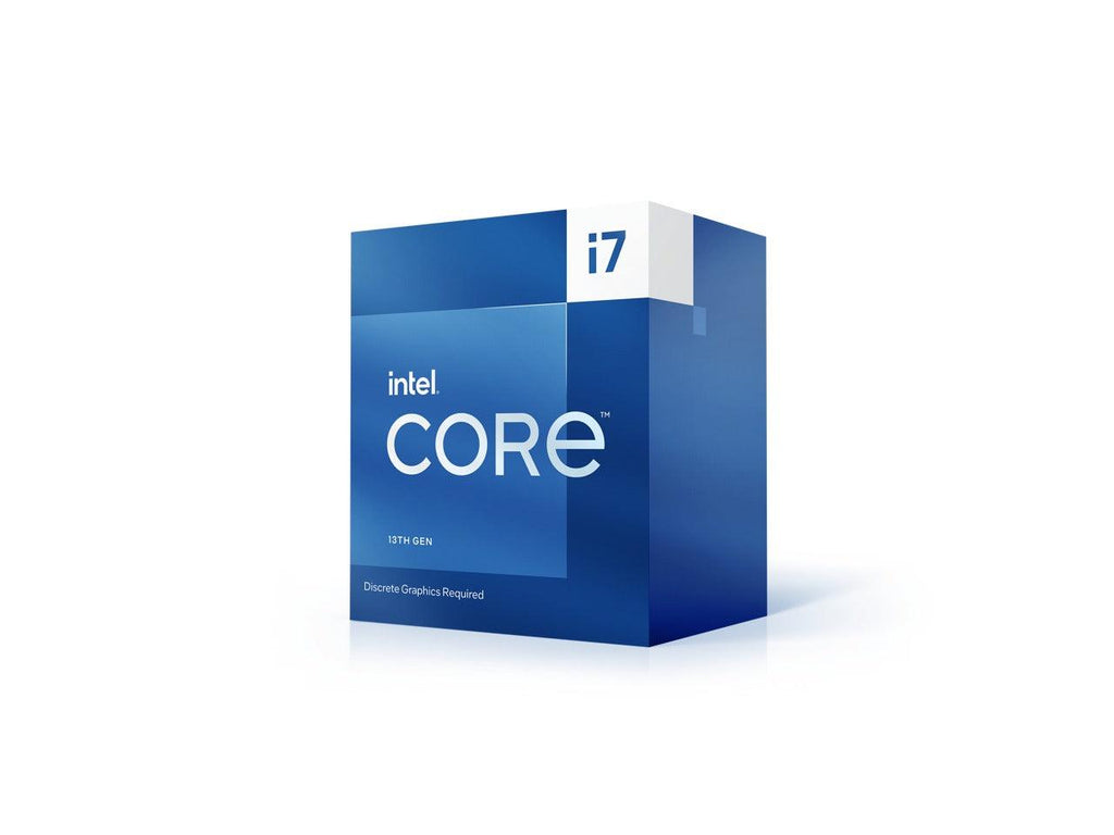 Intel Core I7-13700F Processor (BX8071513700F)