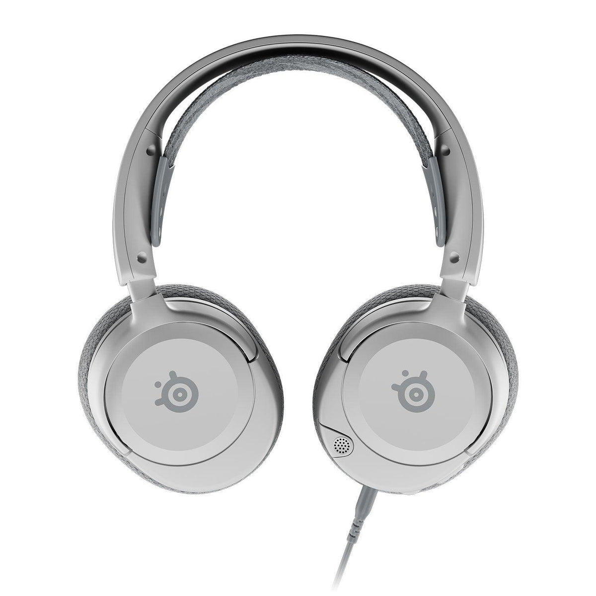 Steelseries Arctis Nova 1P Gaming Headset (White) (PN61612) - DataBlitz