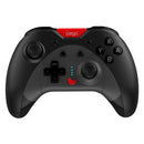 IPEGA WIRELESS CONTROLLER FOR N-SWITCH/ANDROID DEVICES/WINDOWS PC/P3 BLACK (PG-SW023A) - DataBlitz