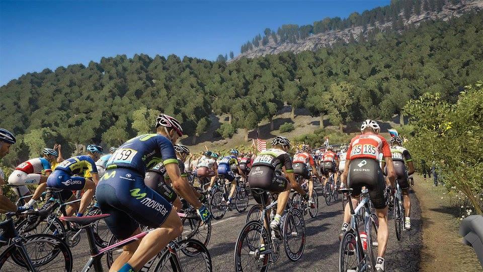PS4 Le Tour De France 2017 Reg.2