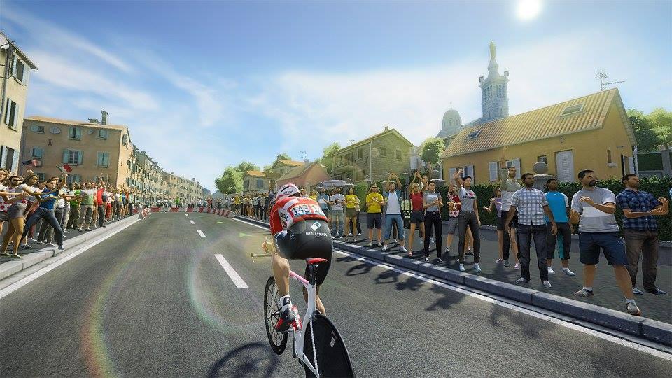 PS4 Le Tour De France 2017 Reg.2