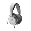 Steelseries Arctis Nova 1P Gaming Headset (White) (PN61612) - DataBlitz