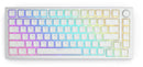 GLORIOUS AURA MECHANICAL KEYCAPS V2 (WHITE) - DataBlitz