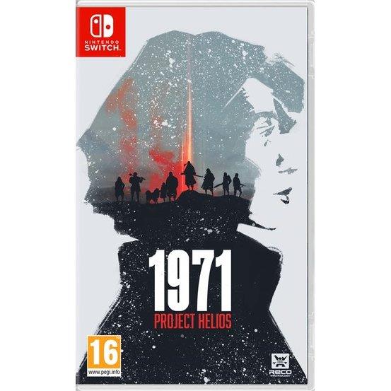 Nintendo Switch 1971 Project Helios Collectors Edition (EU) - Datablitz