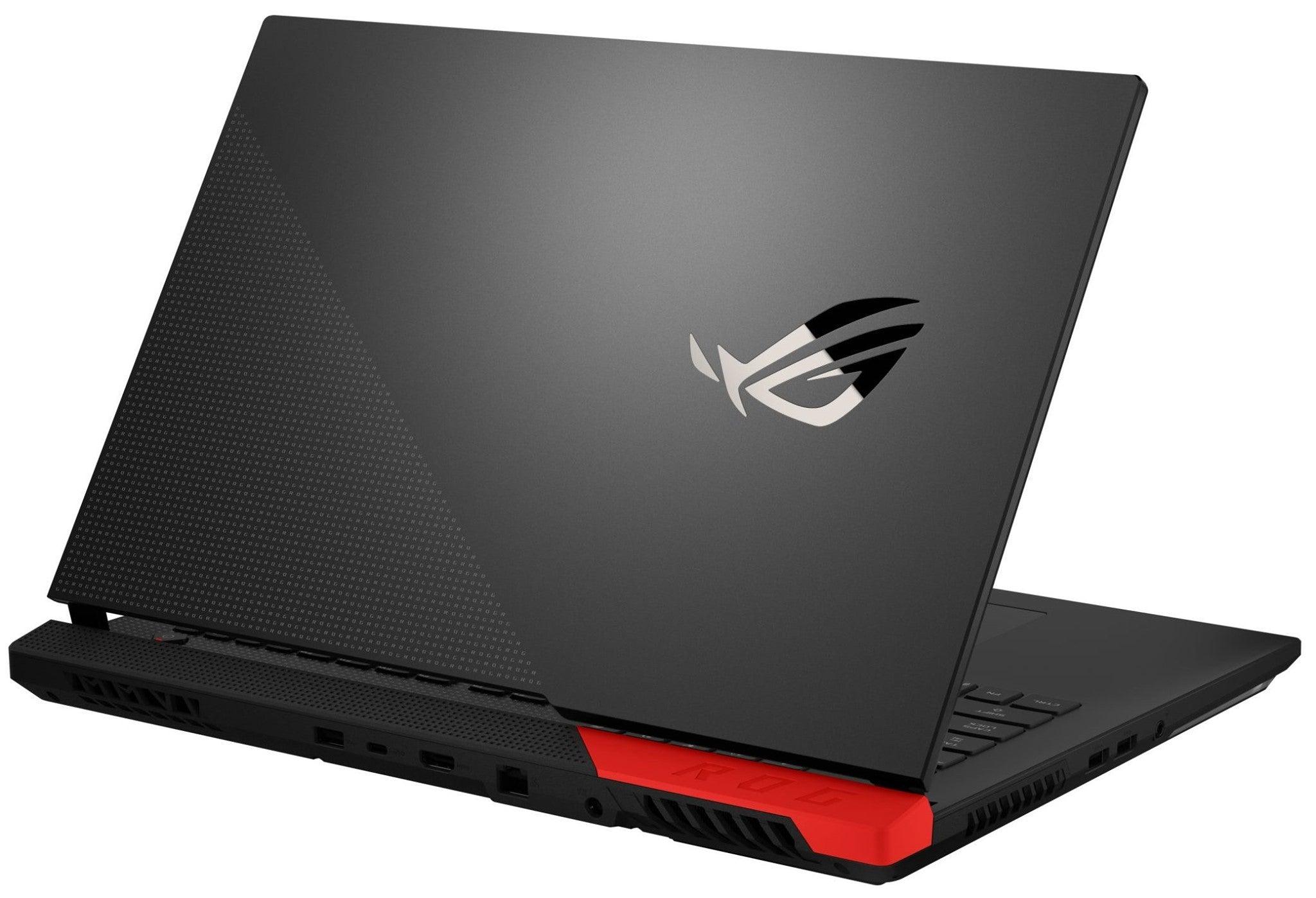ASUS ROG STRIX G17 G713QE HX042T GAMING LAPTOP | 17.3" FHD | RYZEN 7 5800H | 8GB RAM | 1TB SSD | RTX 3050 TI | WIN10 + FREE ROG IMPACT GAMING MOUSE + FREE TYPE-C PD ADAPTER - DataBlitz