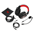 REDRAGON ZEUS 2 ALL IN ONE GAMING HEADSET (H510-1) - DataBlitz