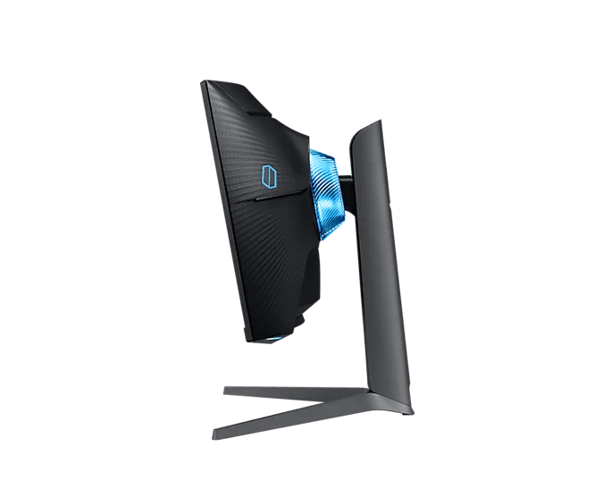 SAMSUNG ODYSSEY G7 LC27G75TQSEXXP 27" WQHD CURVED GAMING MONITOR (BLACK) - DataBlitz