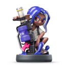 Nintendo Amiibo Splatoon 3 Series (Octoling Blue) - DataBlitz