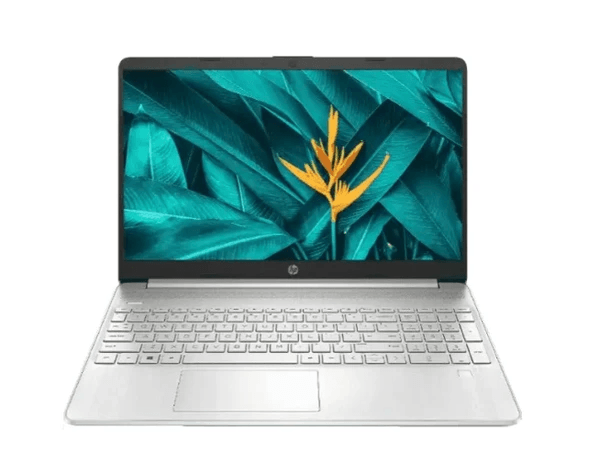 HP 15S-FQ2552TU LAPTOP (NATURAL SILVER) | 15.6" FHD | i5-1135G7 | 8GB DDR4 | 512GB SSD | IRIS XE | WIN10 + HP 15.6 VALUE BACKPACK - DataBlitz