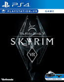 PS4 THE ELDER SCROLLS V SKYRIM VR REG.3 (ENG/TC VER) - DataBlitz