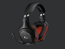 LOGITECH G331 LEATHERETTE STEREO GAMING HEADSET - DataBlitz