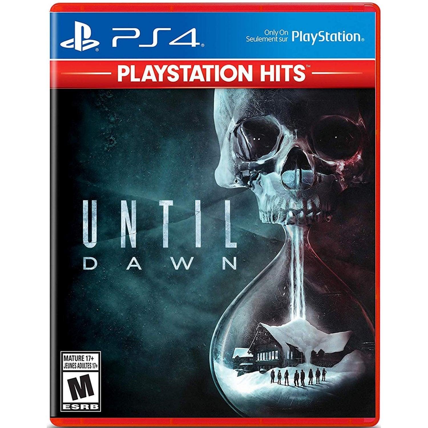 PS4 Until Dawn PlayStation Hits - DataBlitz