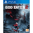 PS4 GOD EATER 2 RAGE BURST ALL (ENG/FR/SP) - DataBlitz