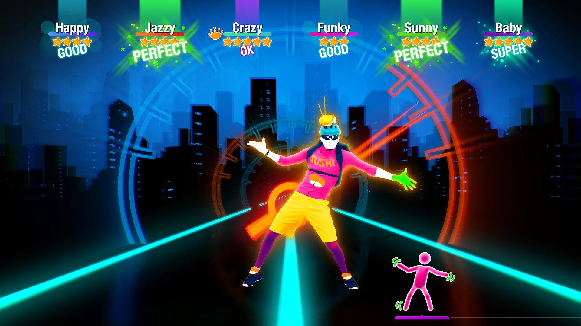 PS4 JUST DANCE 2020 REG.3 - DataBlitz