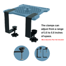 HONEYCOMB XL CLAMPS FOR ALPHA YOKE AND THROTTLE - DataBlitz