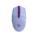 Logitech G304 Lightspeed Wireless Gaming Mouse (Lilac)