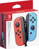 NSW JOY-CON CONTROLLER NEON RED(L)/ NEON BLUE(R) (EU) - DataBlitz