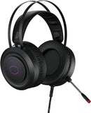 Cooler Master CH321 Comfortable Gaming Headset with Boom Mic & RGB Logo - DataBlitz