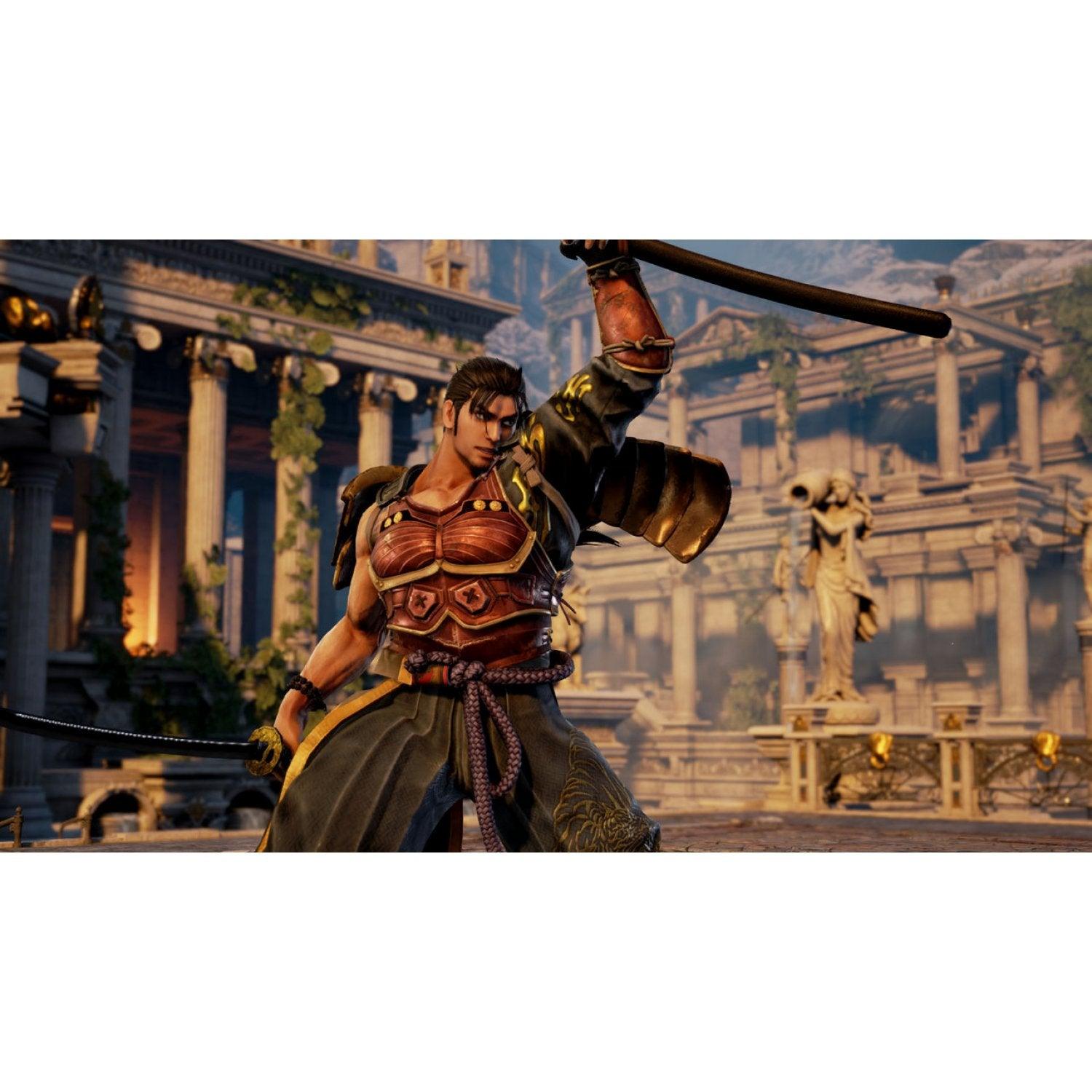 XBOX ONE SOUL CALIBUR VI (US) (ENG/FR) - DataBlitz