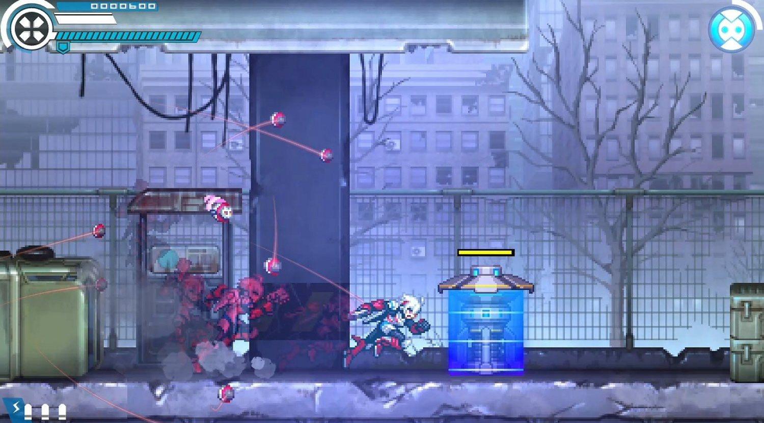 Nintendo Switch Gunvolt Chronicles Luminous Avenger IX | DataBlitz