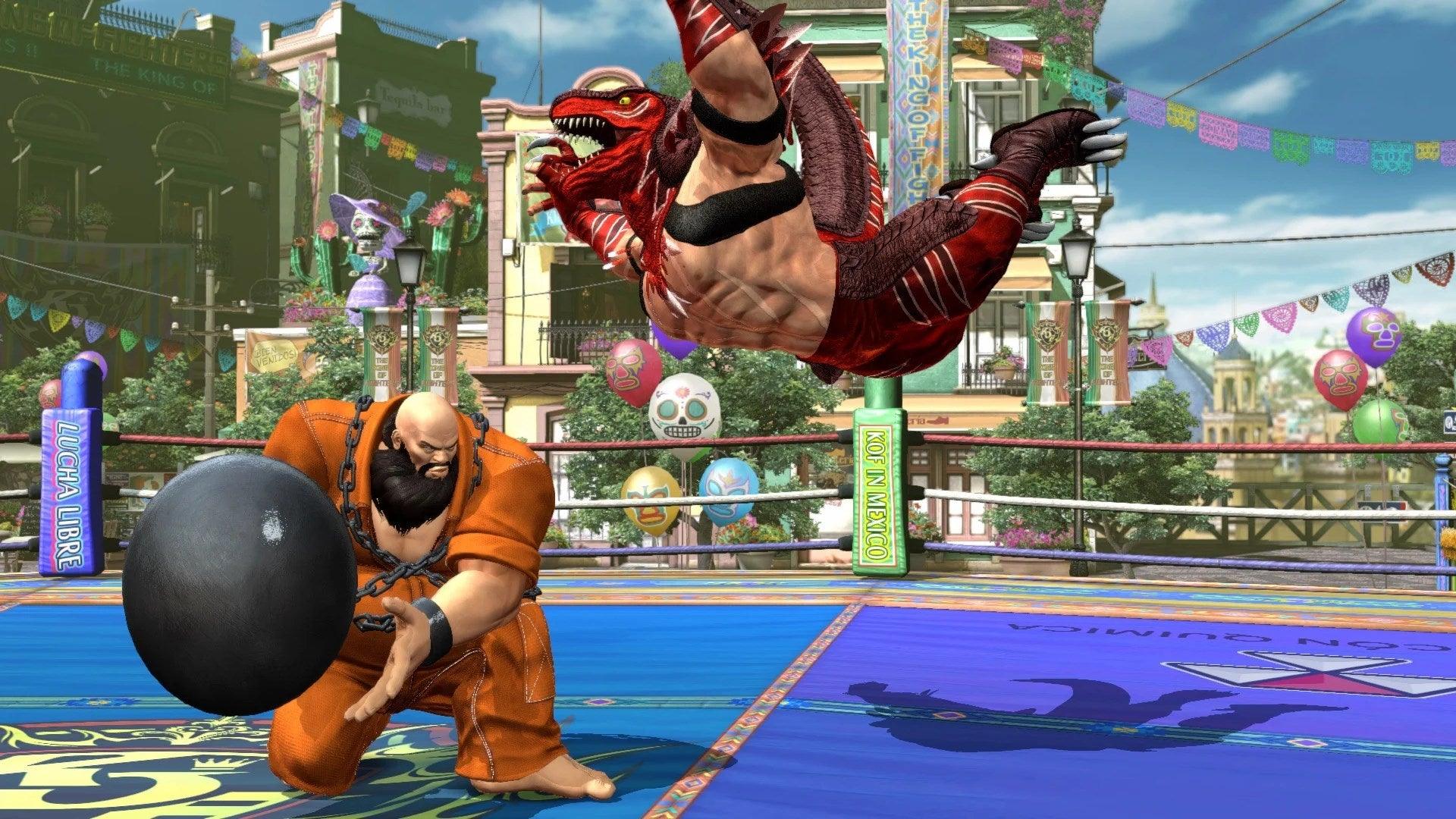 PS4 THE KING OF FIGHTERS XIV ULTIMATE EDITION - DataBlitz