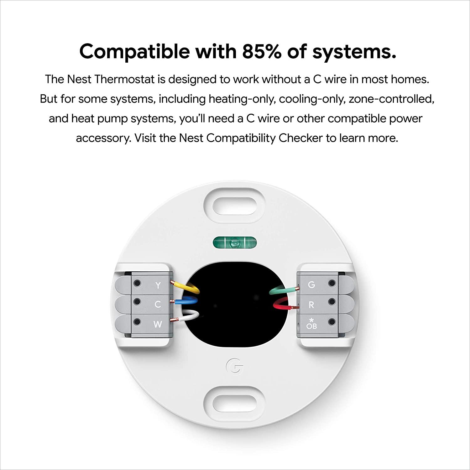 GOOGLE NEST THERMOSTAT - DataBlitz
