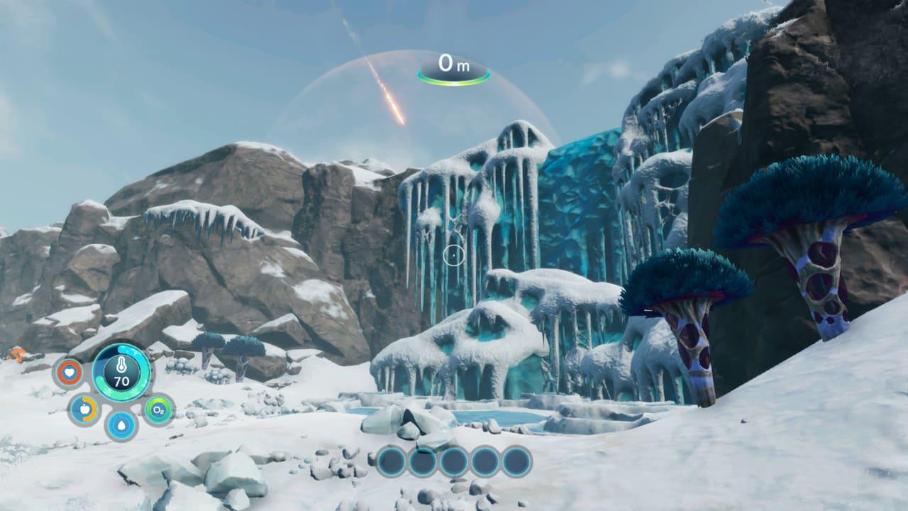 NINTENDO SWITCH SUBNAUTICA + SUBNAUTICA BELOW ZERO