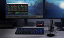 ELGATO WAVE 1 PREMIUM MICROPHONE & DIGITAL MIXING SOLUTION - DataBlitz