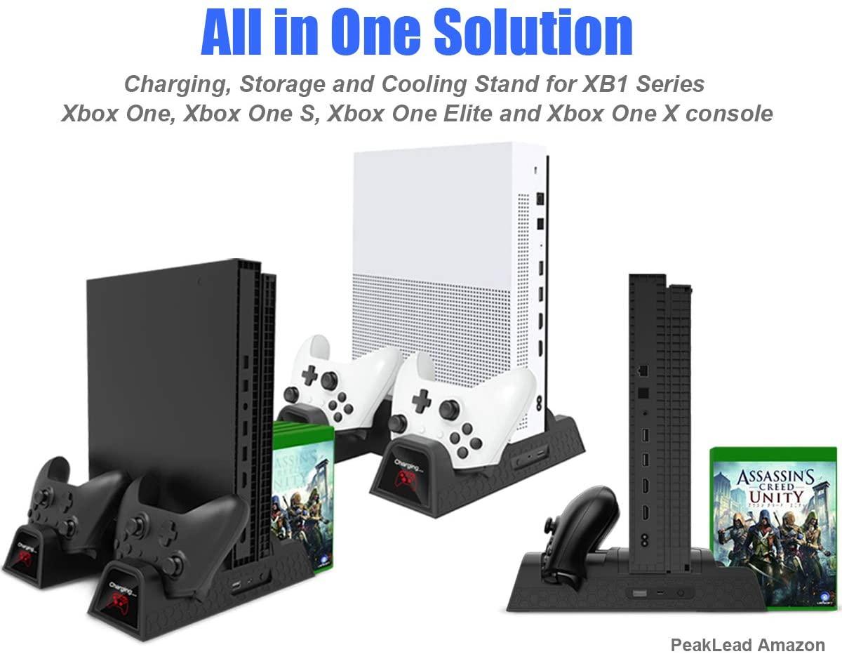 DOBE XBOXONE MULTIFUNCTIONAL COOLING STAND (TYX-18122) - DataBlitz