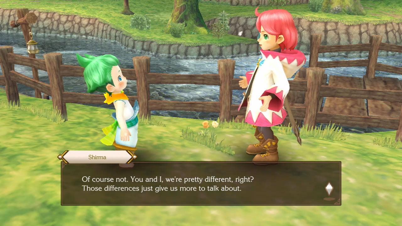 Nintendo Switch Chocobos Mystery Dungeon Everybuddy (English Version)