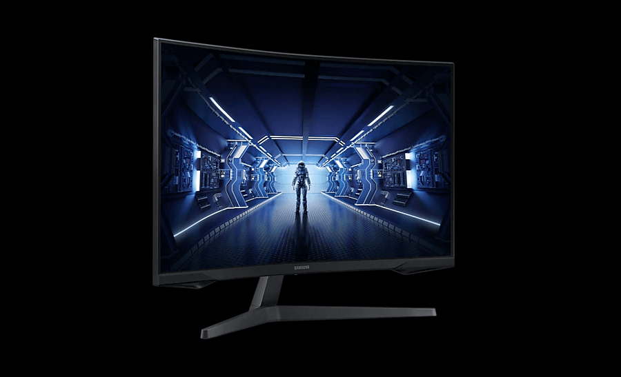 SAMSUNG LC32G55TQWEXXP 32" ODYSSEY G5 CURVED GAMING MONITOR - DataBlitz