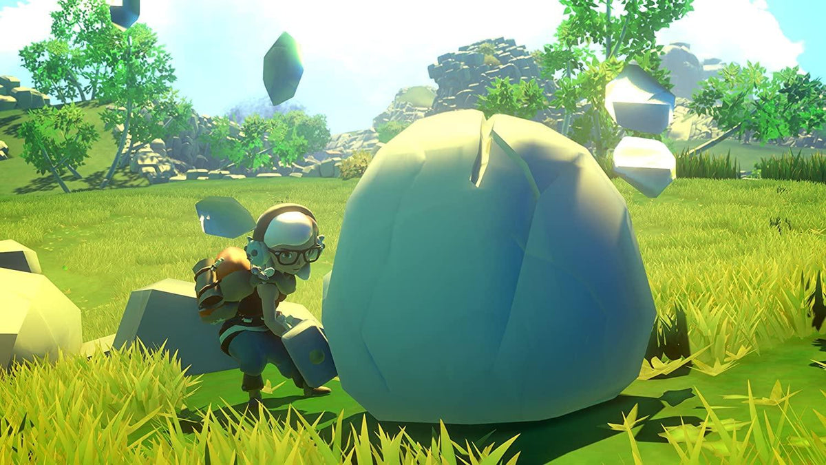 PS5 YONDER THE CLOUD CATCHER CHRONICLES ENHANCED EDITION (US) (ENG/FR) - DataBlitz